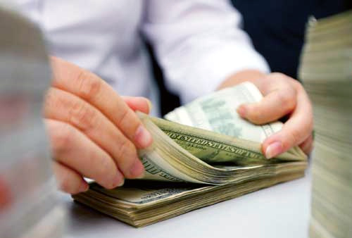 Nợ xấu gia tăng: Sự trả giá của ngân hàng